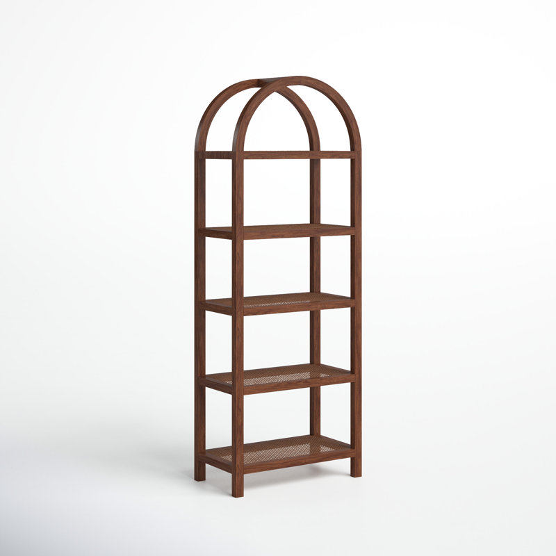 Arba Standard Etagere Bookcase