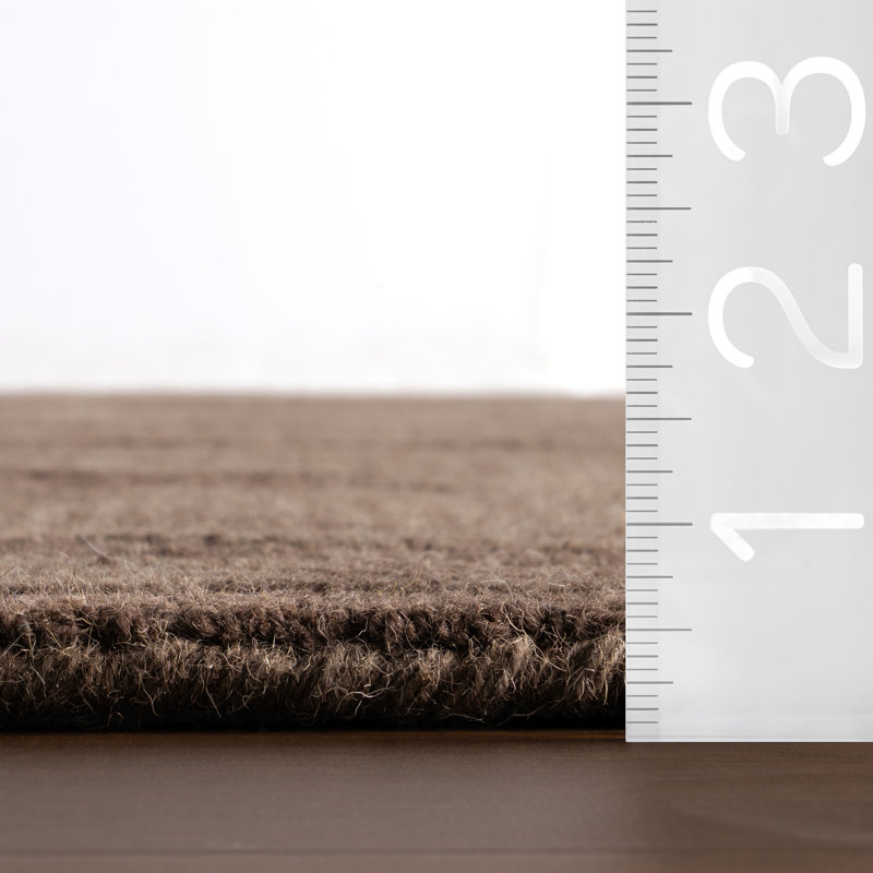Vinel Modern Abstract Rug, Rectangle 5' x 8'