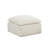 Modular Sectional Ottoman, Corduroy Fabric, Cloud Couch Component For Living Room-933261504