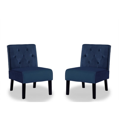 Fauteuil d'appoint 53 po 2 pièces Reese