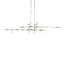 Grid 6 - Light Unique/Statement Geometric Chandelier-741721922-765974637