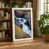 Cream Border
