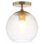 Plafonnier semi-encastré 9 lumières Bartlett-1822648158-1822648156