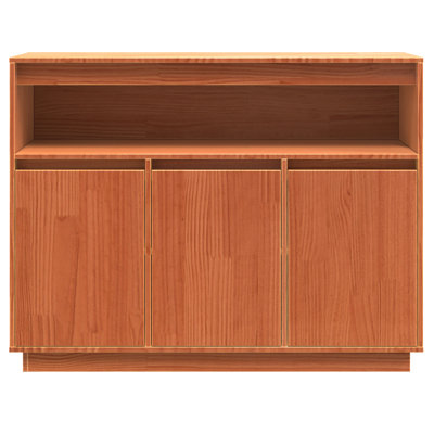 104.5cm Solid Wood Sideboard