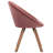 Angellique Velvet Accent Chair-1840219028