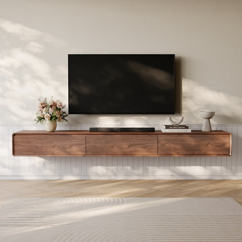 Ensemble télé 94,49 po avec 3 tiroirs, 94.49"
