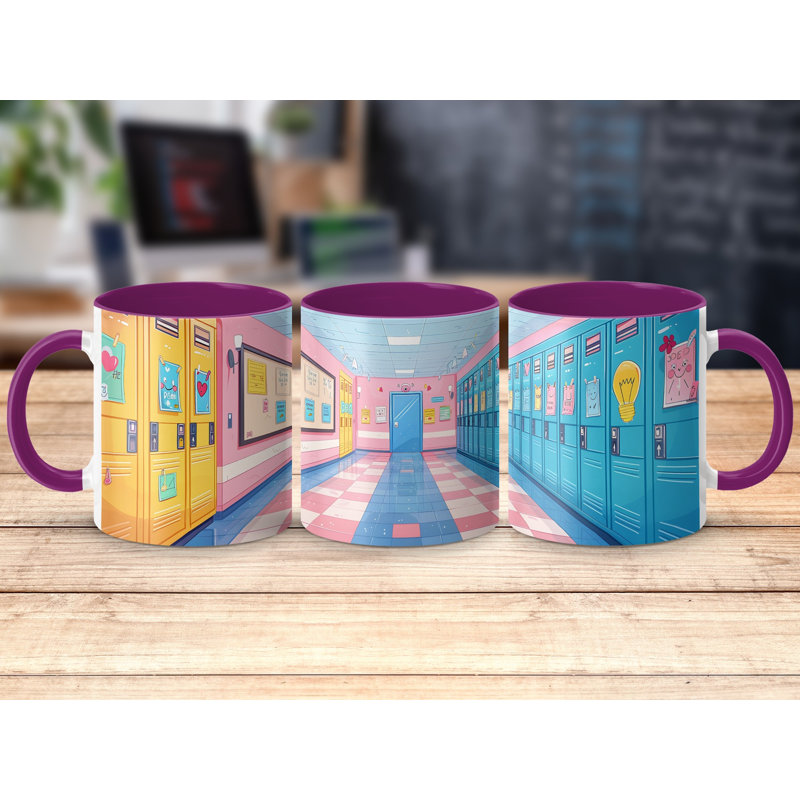 Ceramic Coffee Mug