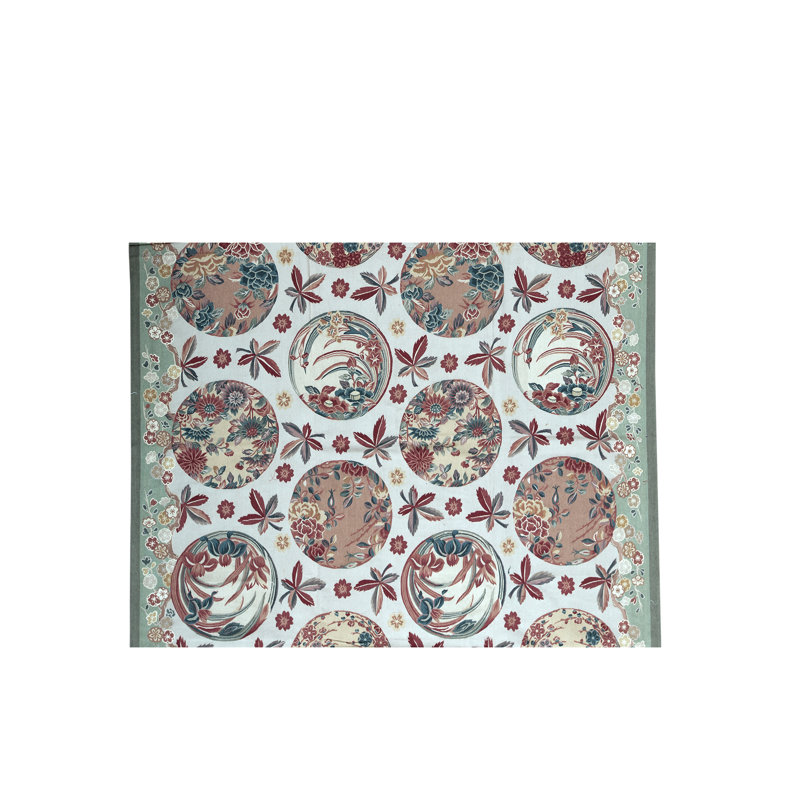 Wool Ikat Area Rug, Rectangle 10'1" x 14'2"