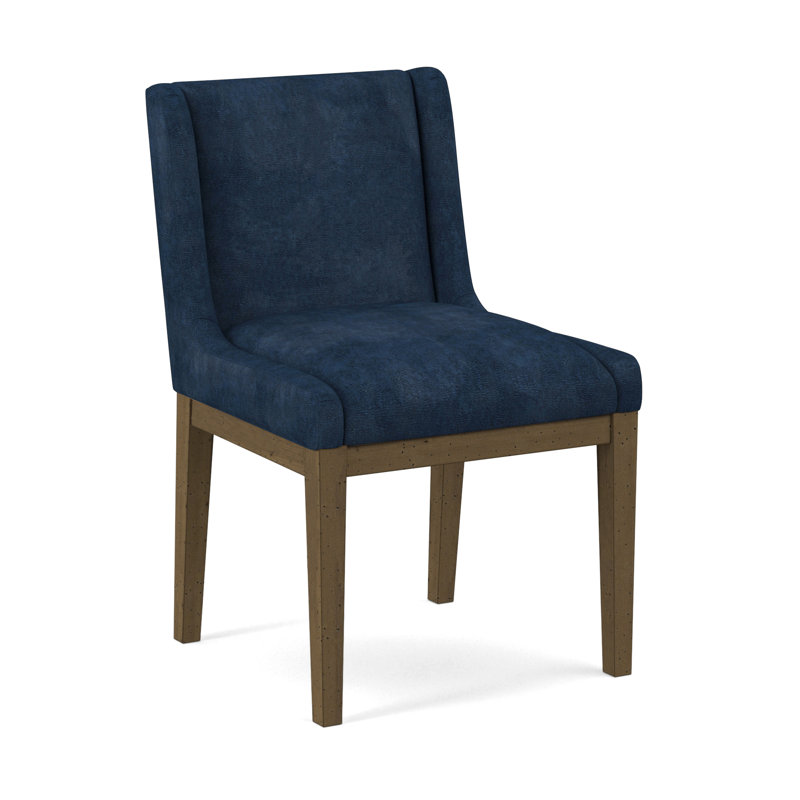 Upholstered Dining Chair, 61614-35, Black