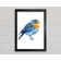 Robin - Single Picture Frame Print