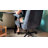 Modern Mid-back Ergonomic Office Chair,Adjustable Criss Cross Desk Chair,300LBS -180278498
