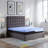 Marcela 12" Firm Hybrid Cooling Fast Responding Latex Foam and Coil Mattress-467203615