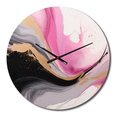 Horloge murale Wild Promises