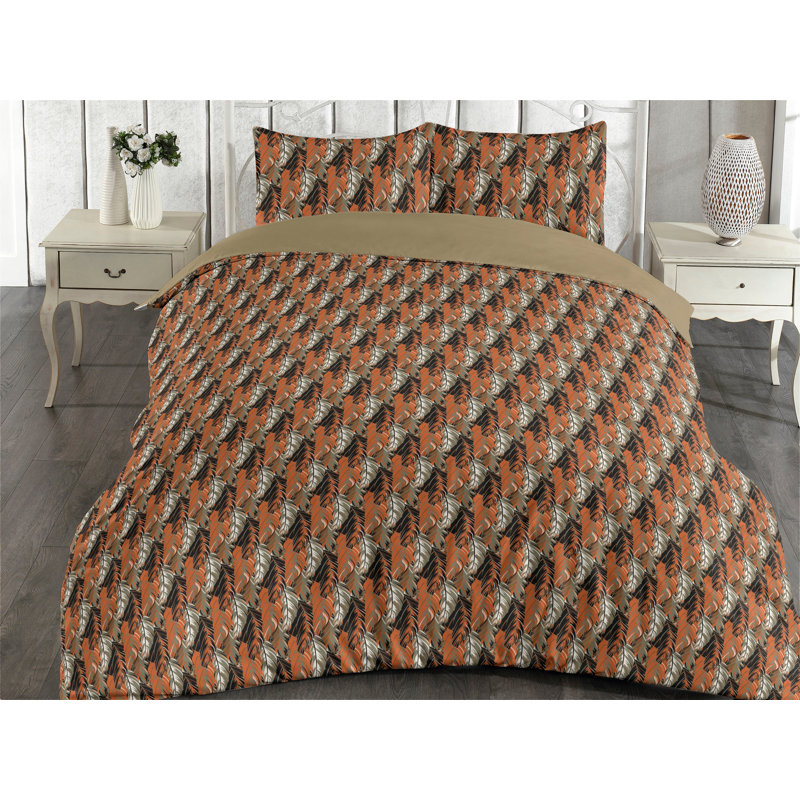 Duvet Cover, Twin Duvet Cover + Standard Shams
