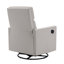 Fauteuil inclinable et pivotant avec fauteuil berçant Modern-1723660964