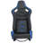 2PC Universal Bucket Racing Seats-1279003180