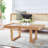 Schulman Solid Wood Coffee Table