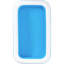 Vinyl Rectangle Inflatable Pool H x W x L-141123690