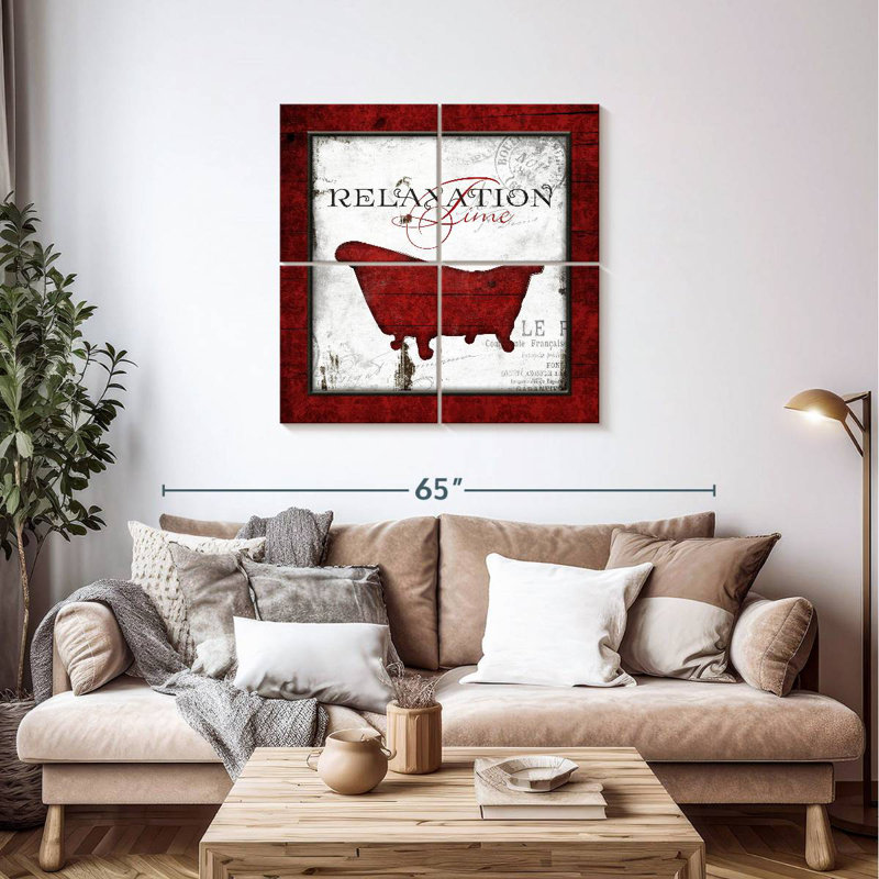 Kerrick Crimson Relaxation Time