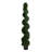 Artificial Potted Green Cedar Spiral Tree-1369622617
