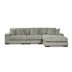 Gray Polyester