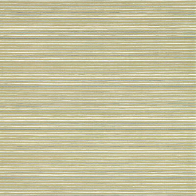 Gradiate Striped Metallic Wallpaper Roll