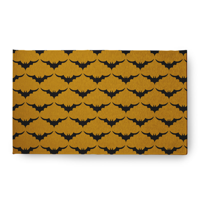 Tapis en chenille tissé à la machine, Rectangle 1 pi 6 po x 2 pi 6 po