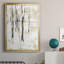 «Gilded Forest I», peinture encadrée sur papier-345754120-345754166