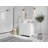 Sonoma 36'' Single Bathroom Vanity with Quartz Top-90699646