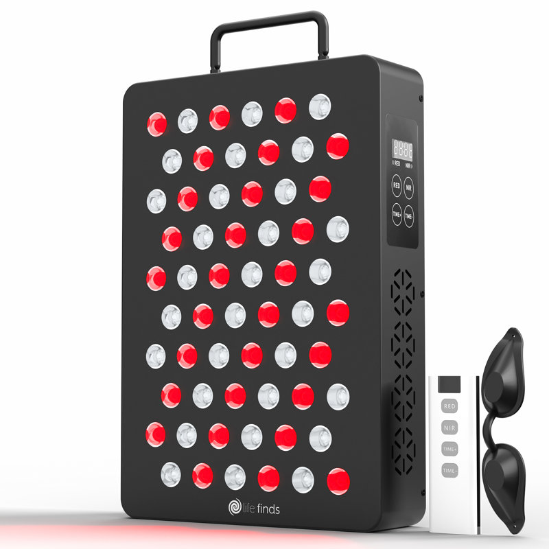 Lampe à lumière rouge Life Lifes, traitement à la lumière proche infrarouge, Petit
