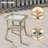 Heshum 3 Piece Rattan Seating Group With Cushions-1756136158