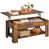 Rustic Brown