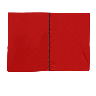 Ahlona Dakota Fields Fabric Side Wall with Zipper for Pop-up Gazebo