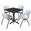 Table de salle à manger Regency Cain-73412174-73412179-97266555