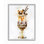 «Fashion Brand Dessert Glass Watercolor» par Ziwei Li - reproduction d'art
