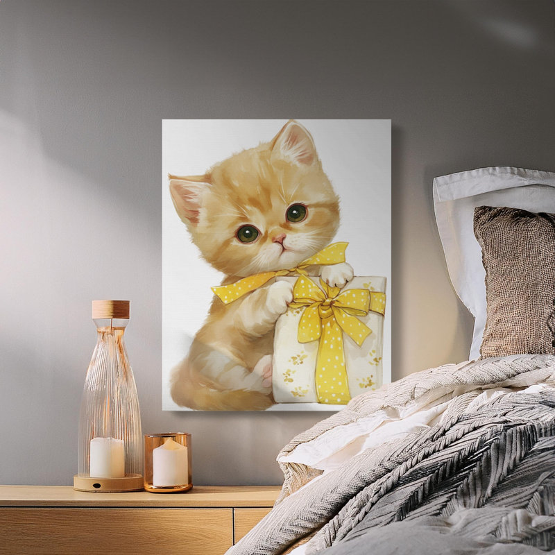 Wrapped Canvas Print Set, 8x10