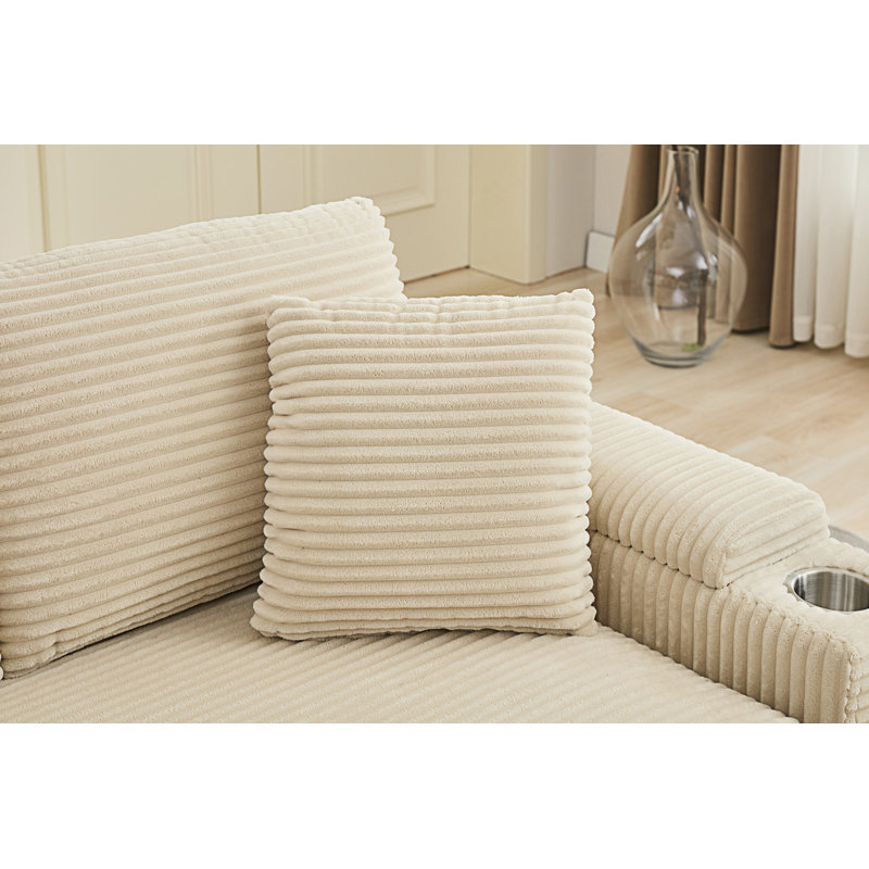 Combination Modular Convertible Sectional Sofa Bed