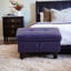 Kentvale Faux Leather Ottoman-291785192