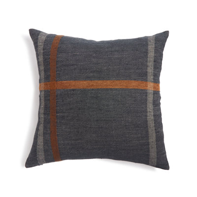 Bryant Linen Pillow Cover & Insert