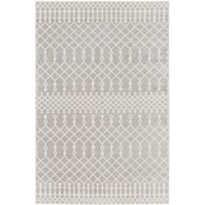 Athalla Washable Moroccan Indoor Rug