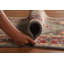 Tapis indien en laine à motif géométrique 3x5