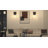 Annafran Modern Wall Sconces Set Of 2 With Clear Glass Shade-192347110-165575200