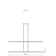 Tik-Tak® 12 - Light LED Chandelier