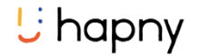 Logo Hapny Home