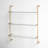 Currier 3 Piece Tiered Shelf