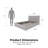 Houchins Upholstered Platform Storage Bed-1939387872-1893021821