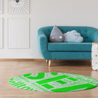 Chenille Indoor Rug