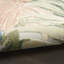 Floral Indoor/Outdoor Ivory Green  Area Rug-741886802