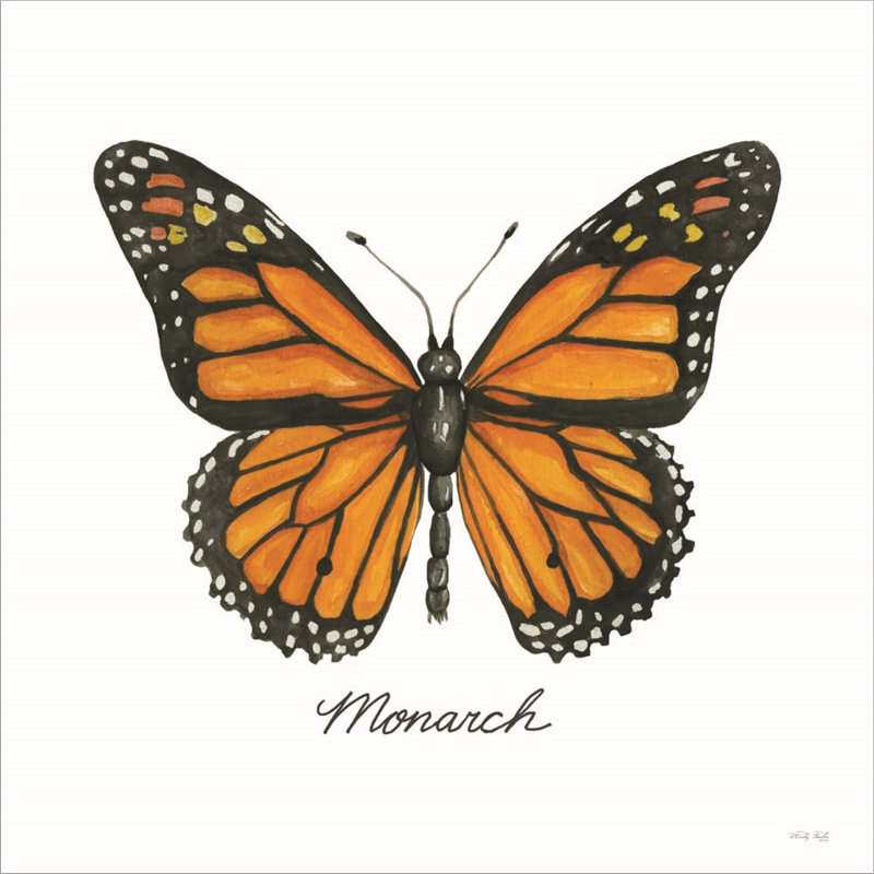 Monarque - peinture sur toile tendue