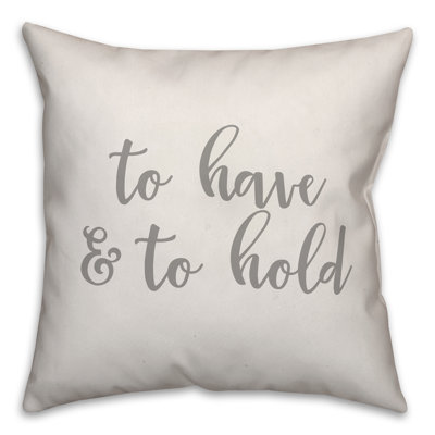  avoir un coussin décoratif